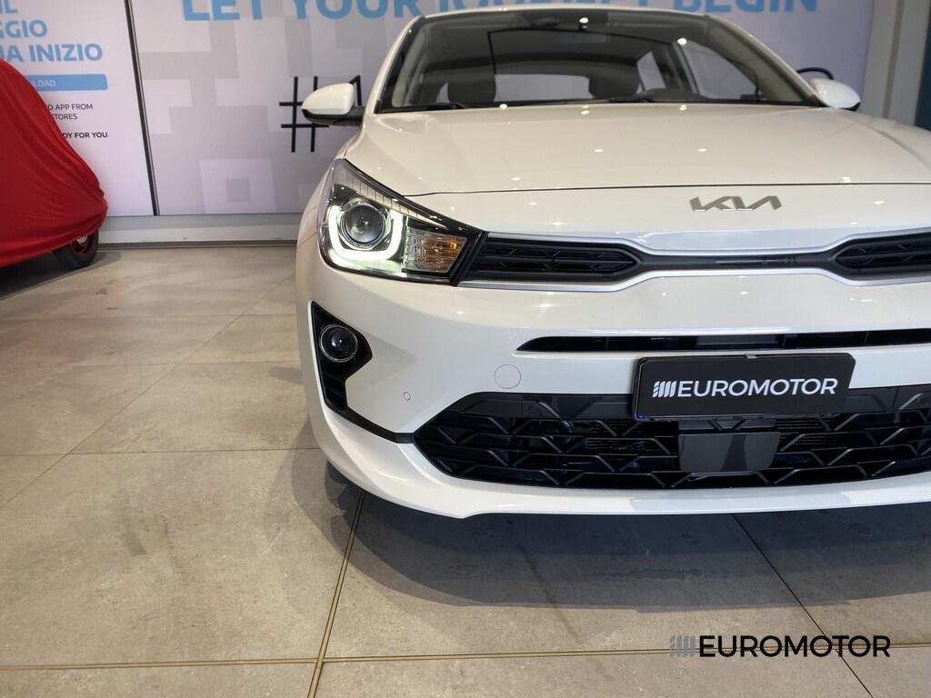Kia Rio 1.2 DPI Style Comfort Pack