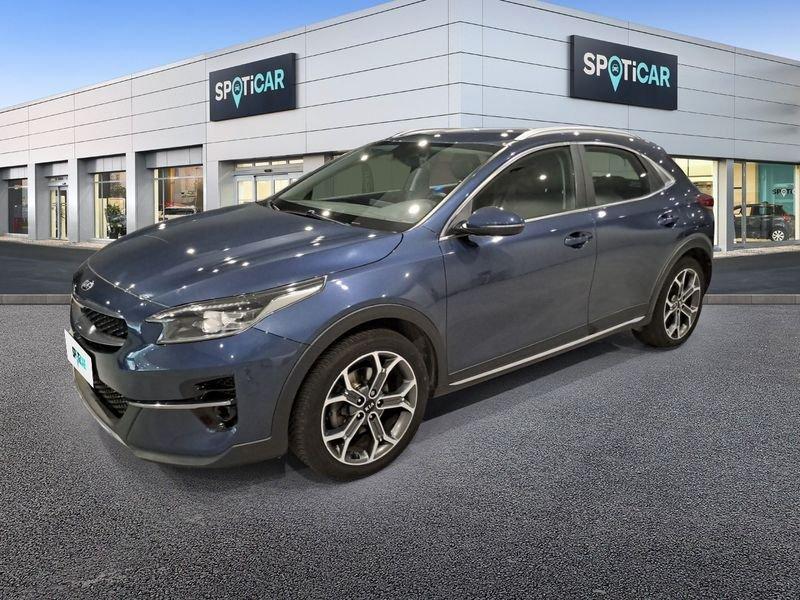 KIA Xceed 1.6 CRD i136 CV MHEV iMT Evolution