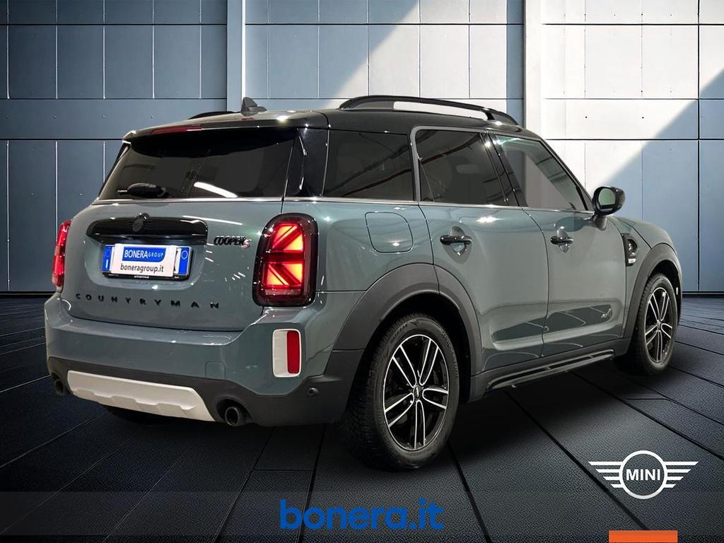 Mini Mini Cooper 5 Porte 2.0 S Classic Auto