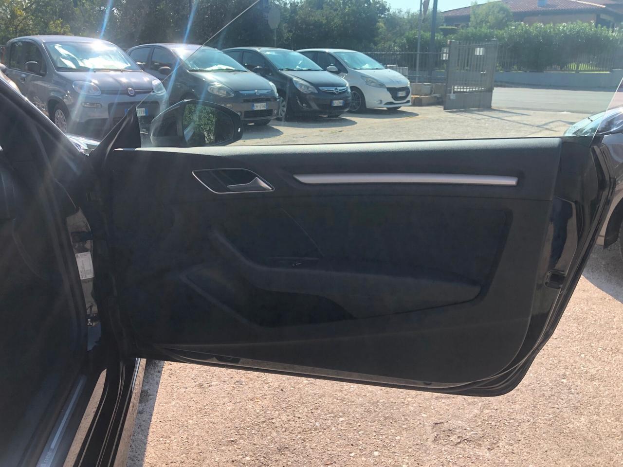 Audi A3 Cabrio 1.6 TDI clean diesel Ambiente