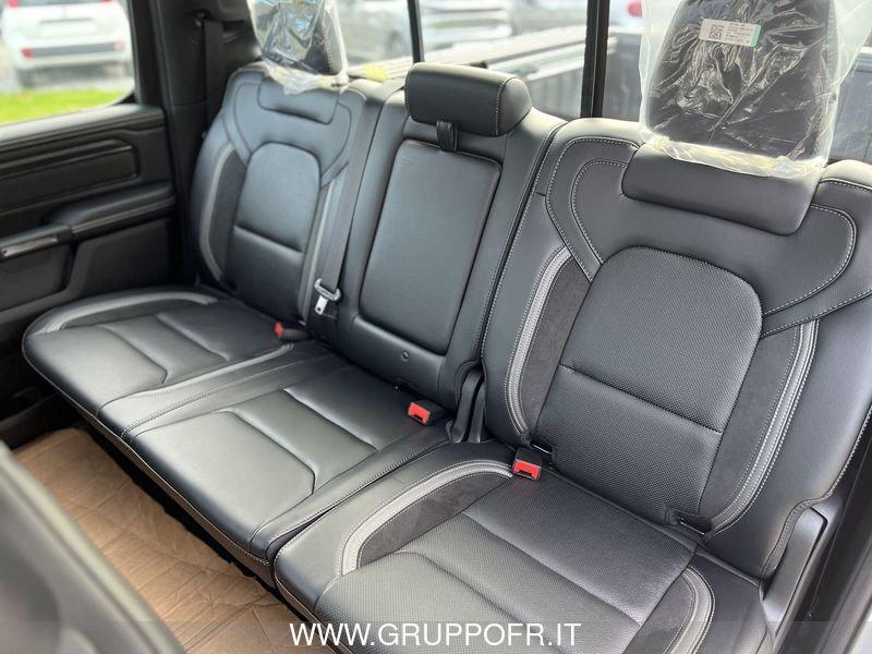 Dodge RAM RAM 1500 5.7L HEMI V8 eTORQUE REBEL G/T NETTO IVA