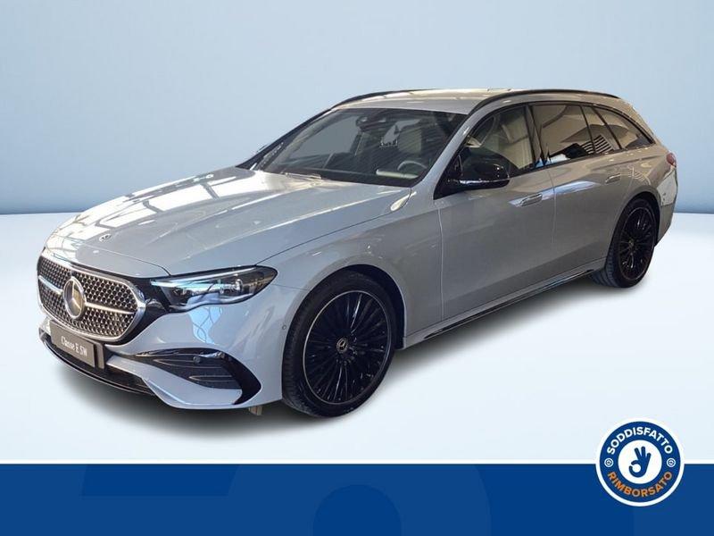 Mercedes-Benz Classe E 220d 4Matic Station Wagon AMG Line Premium