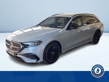 Mercedes-Benz Classe E 220d 4Matic Station Wagon AMG Line Premium