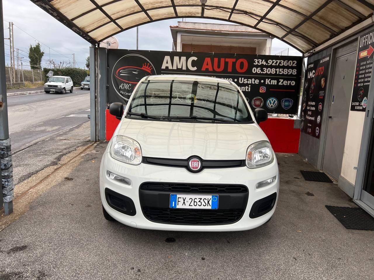 Fiat Panda 1.2 Easy - AZIENDALE - NEOPATENTATI - EURO6