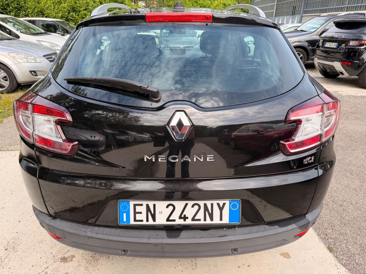 Renault Megane Mégane 1.5 dCi 110CV EDC SporTour Wave