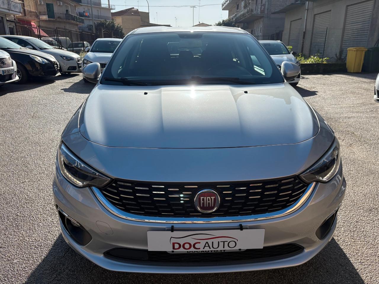 Fiat Tipo 1.6 Mjt S&S 5 porte Lounge