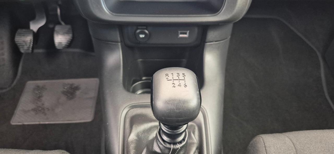 CITROEN C3 1.5 BLUEHDI 101Cv SHINE 08/2021