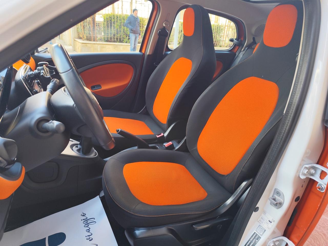 Smart ForFour 70 1.0 Prime TETTO PANORAMICO