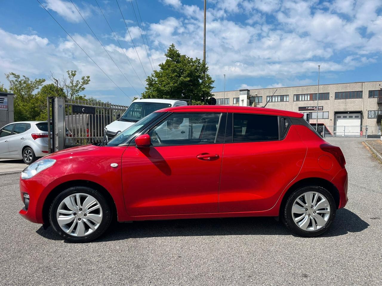 Suzuki Swift 1.2 Dualjet Cool SUPER PREZZO