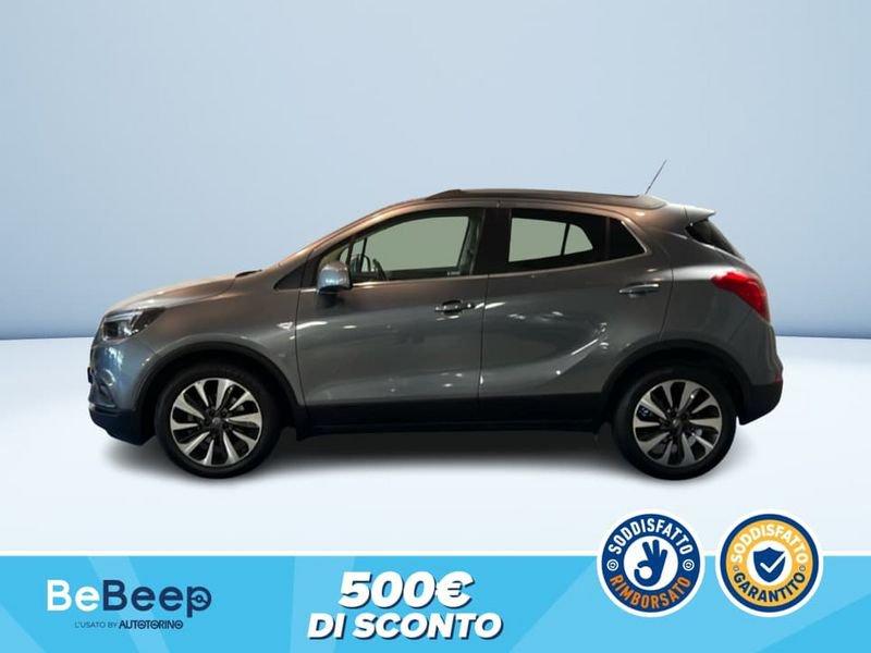 Opel Mokka X 1.4 T INNOVATION S&S 4X2 140CV