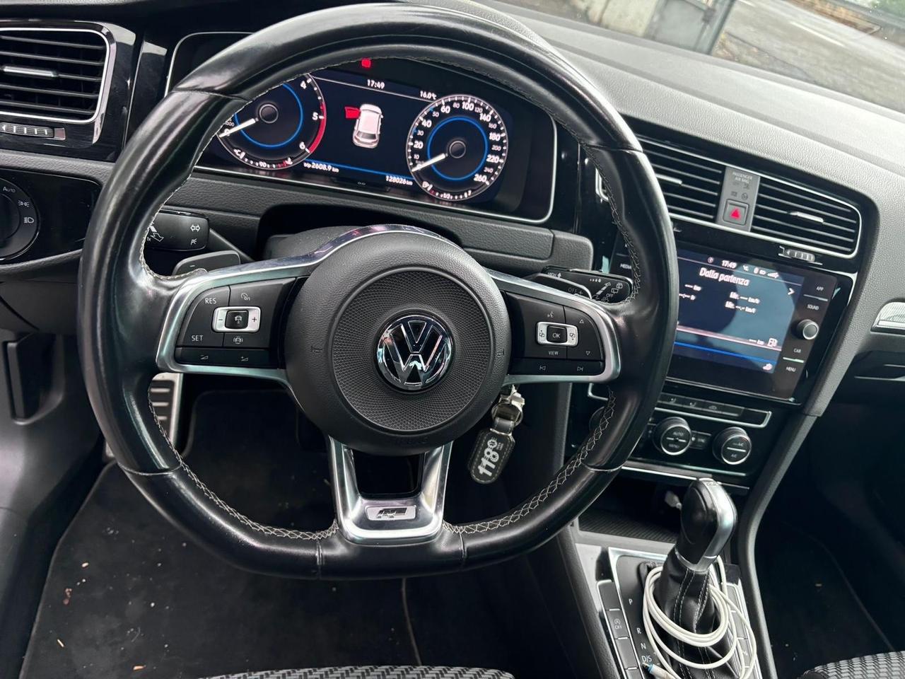 Volkswagen Golf 1.6 TDI 115 CV DSG 5p. Executive BlueMotion Technology