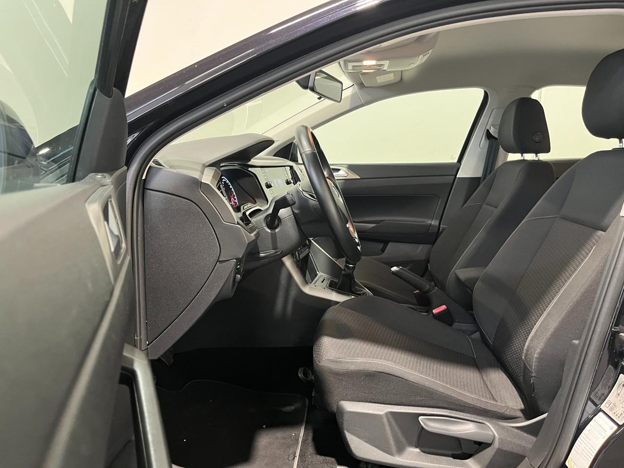 VOLKSWAGEN POLO 1.0 MPI COMFORTLINE