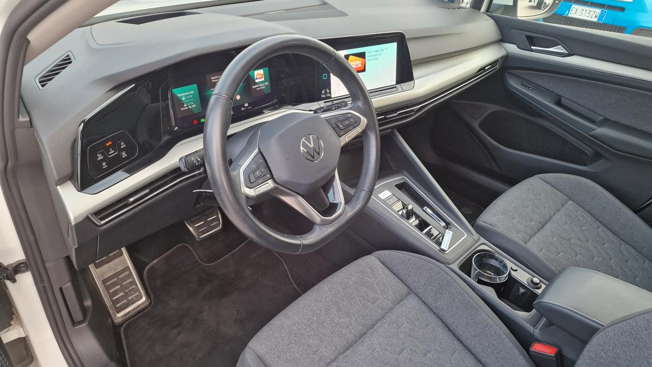 Volkswagen Golf 2.0 TDI 150 CV DSG SCR Life