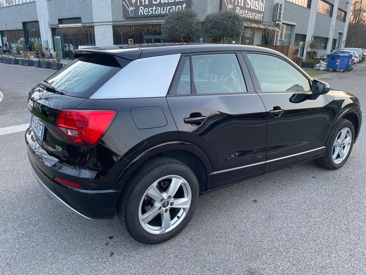 Audi Q2 1.6 TDI*Automatik*Cerchi*Solo 1280000km