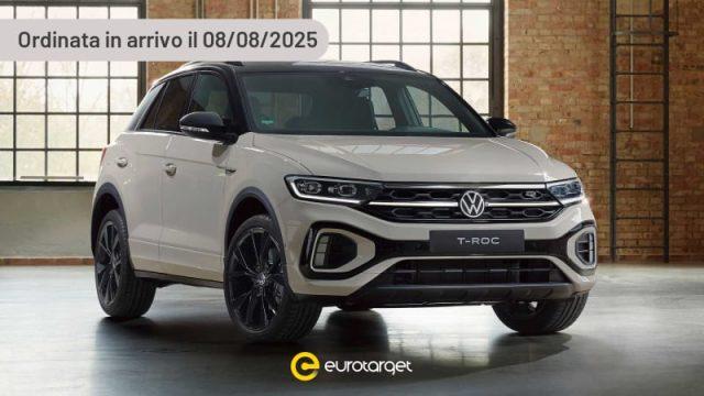 VOLKSWAGEN T-Roc 1.5 TSI ACT Sport