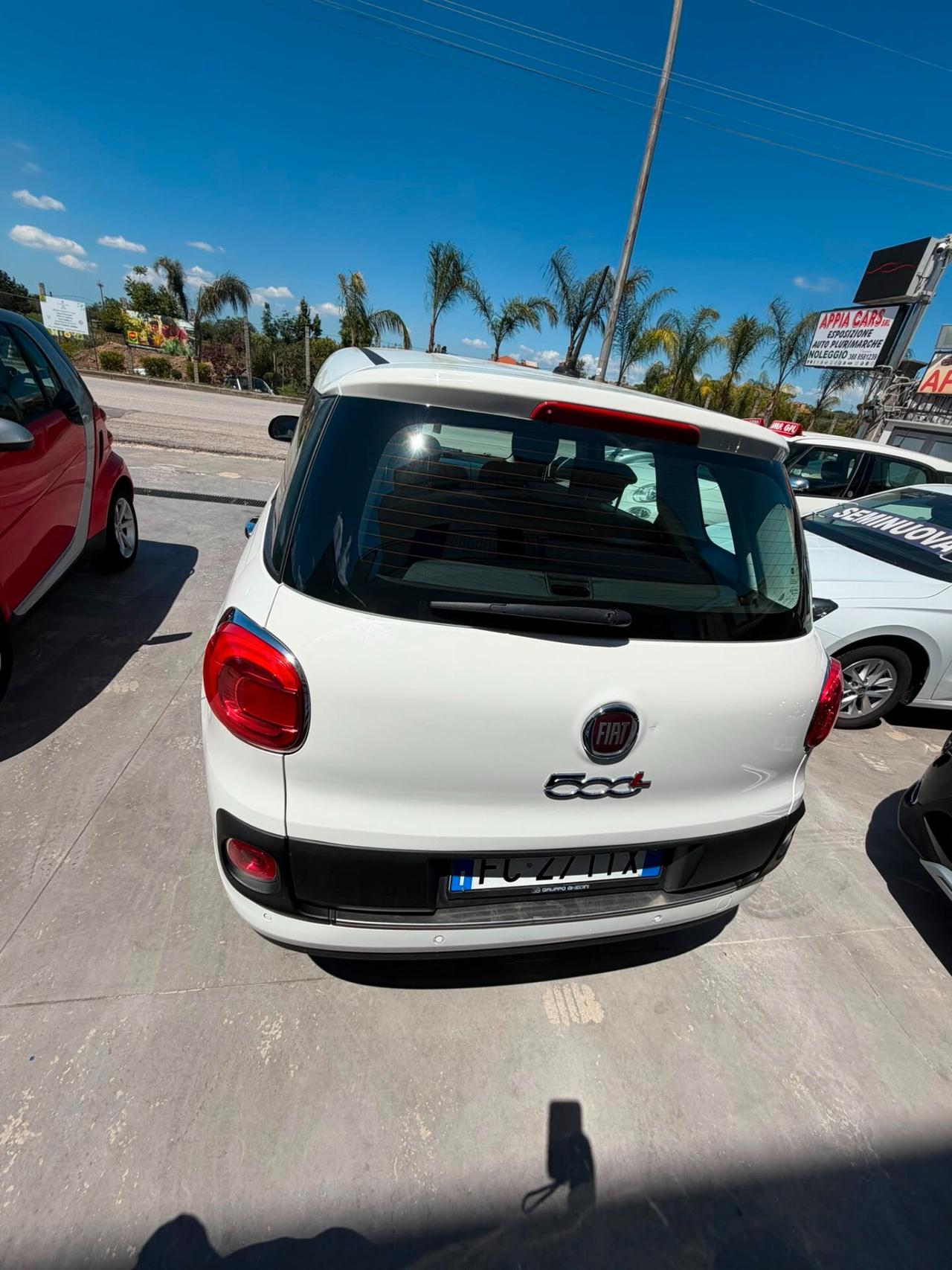Fiat 500L Living 1.6 Multijet 120 CV Lounge