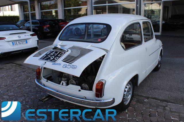 ABARTH 600 ABARTH 850 ORIGINALE STRADALE