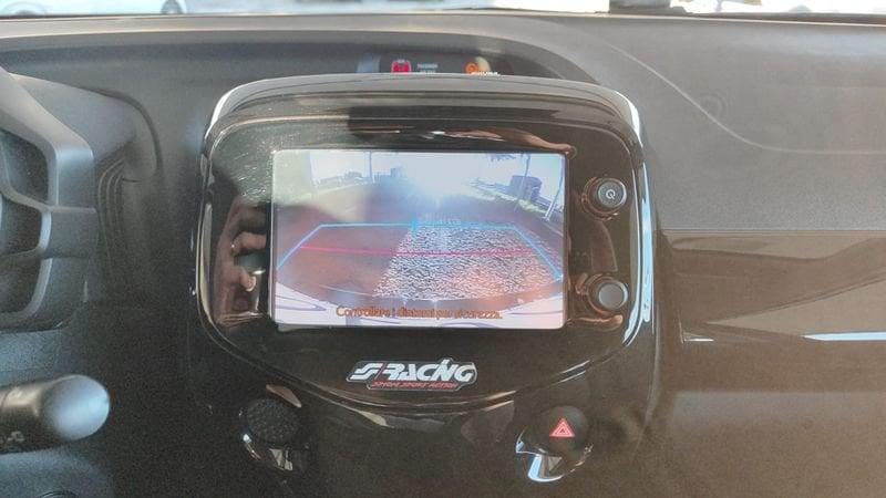 Toyota Aygo 1.0 VVT-i x-cool TSS