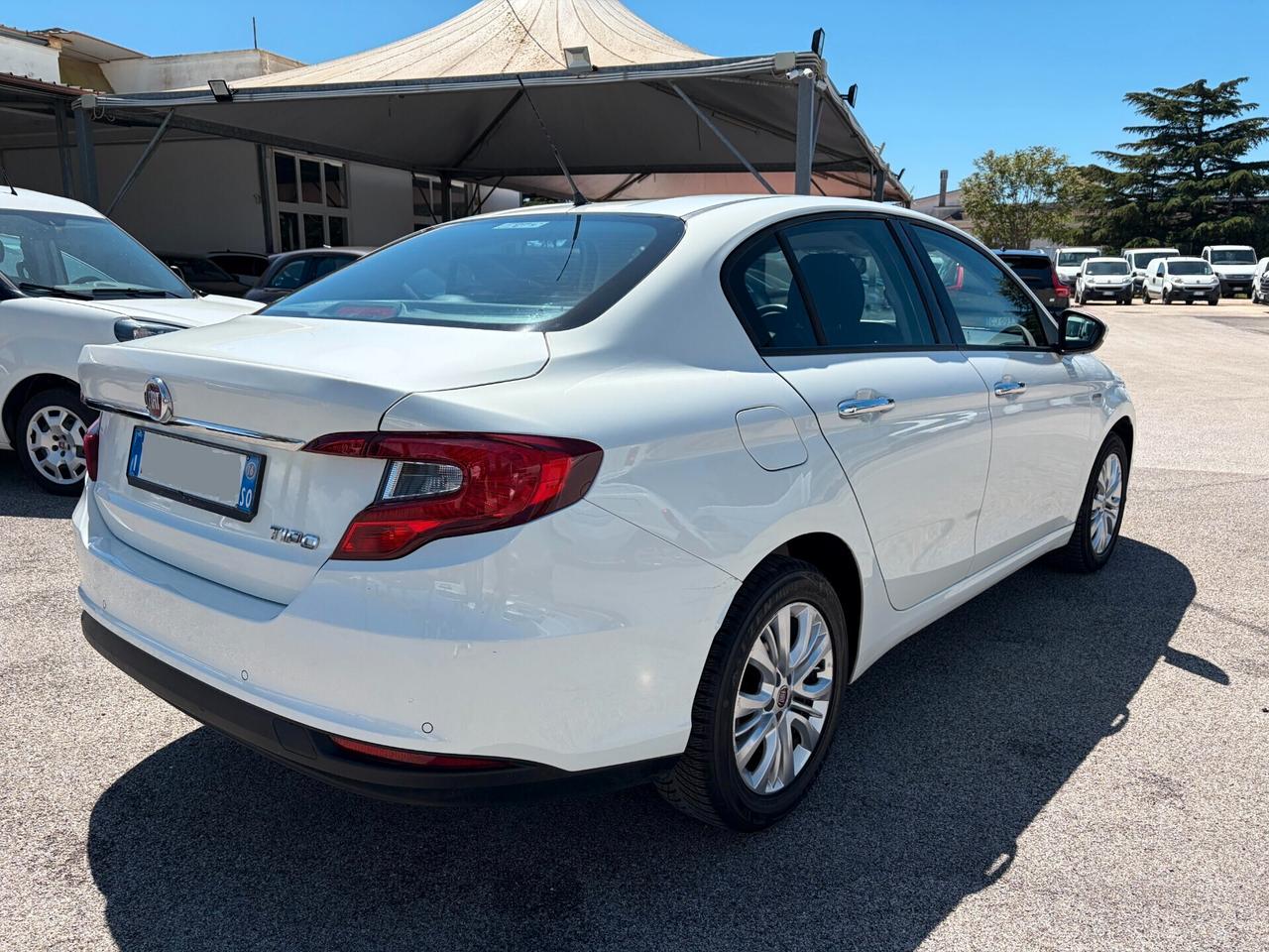 Fiat Tipo 1.6 Mjt 4 porte Lounge