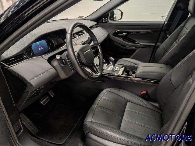 LAND ROVER Range Rover Evoque 2.0D I4 204 CV AWD Auto R-Dynamic SE