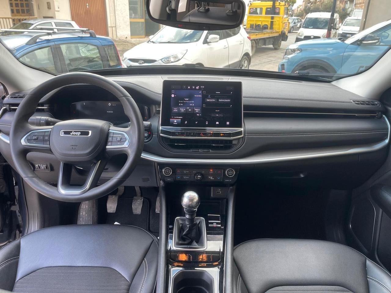 Jeep Compass 1.6 Multijet II 2WD Limited