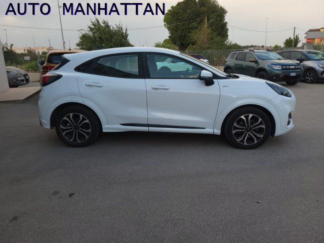 FORD Puma 1.0 EcoBoost Hybrid 125 CV S&S ST-Line X Design