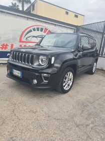 Jeep Renegade 1.6 Mjt DDCT 120 CV Limited