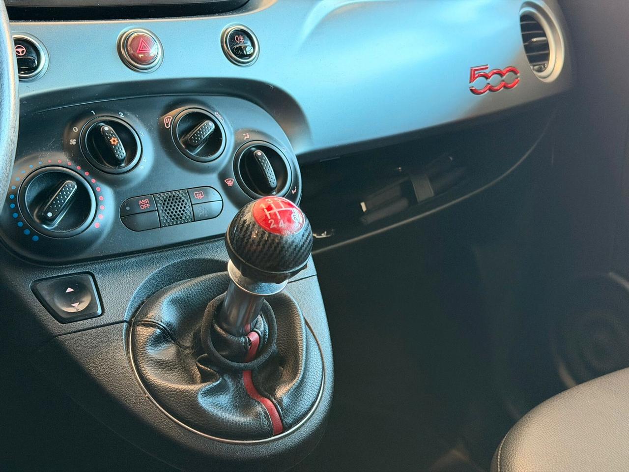 Fiat 500 sport