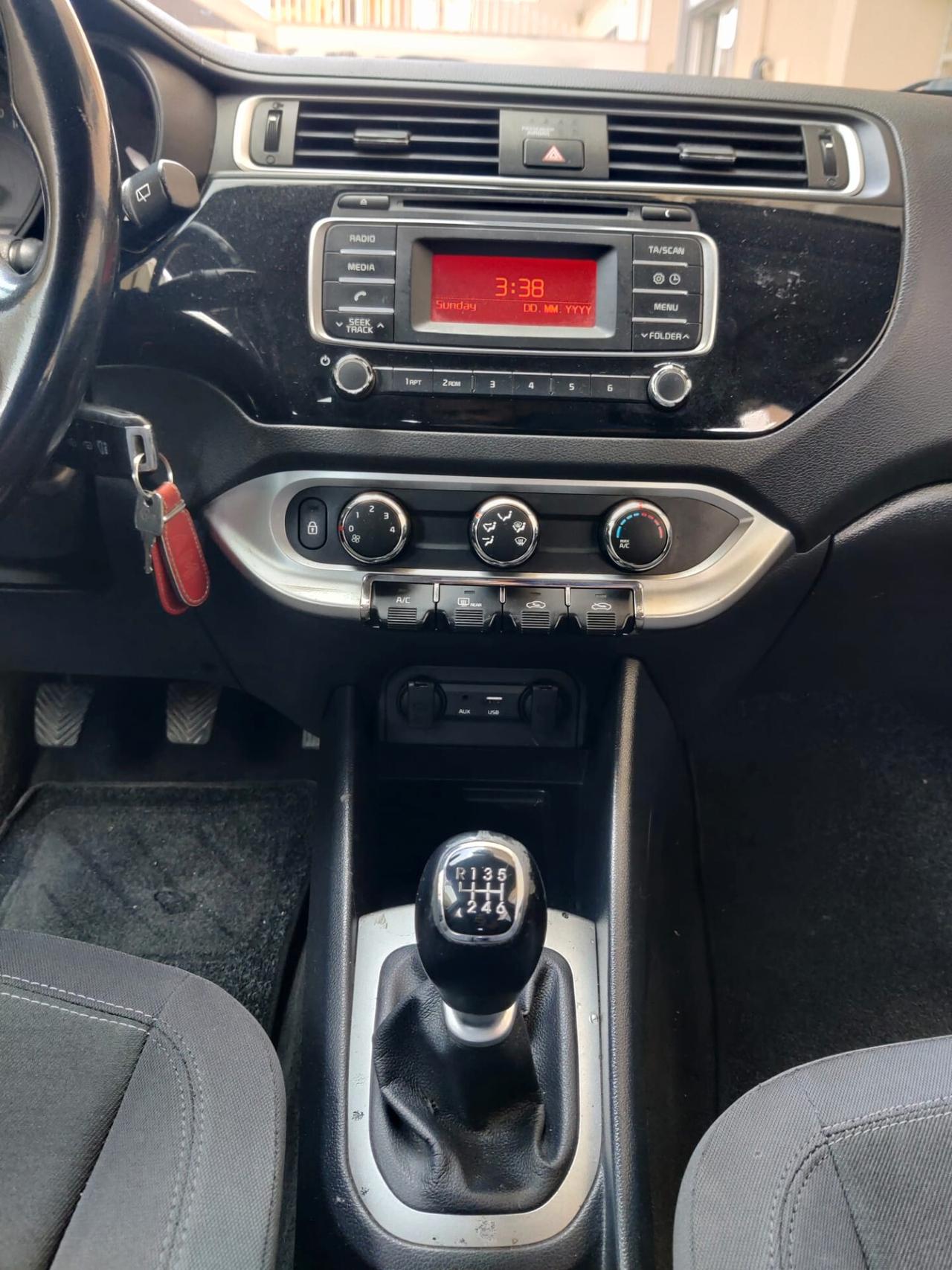 Kia Rio 1.1 Diesel