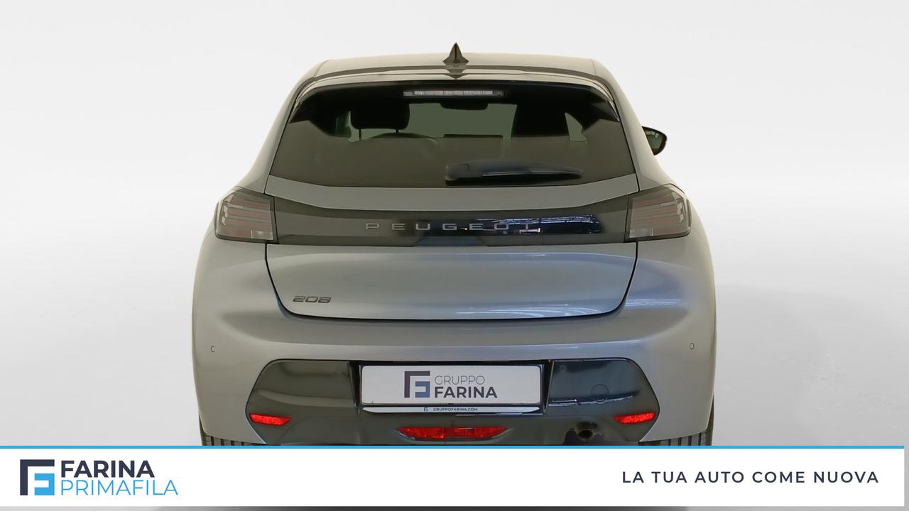 PEUGEOT 208 II 2023 - 208 1.2 puretech Allure s&s 100cv