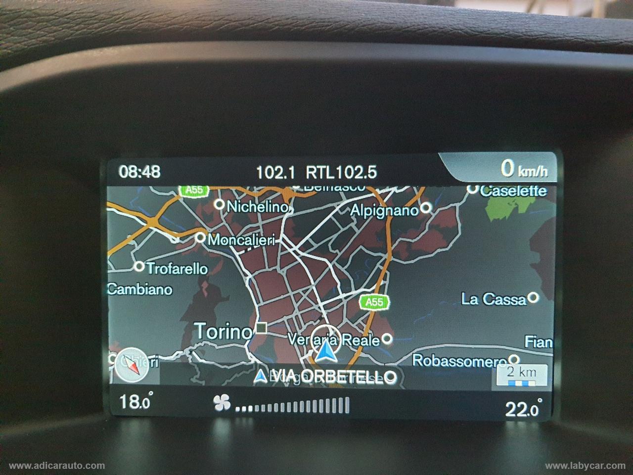 VOLVO S60 D3 Geartronic Kinetic