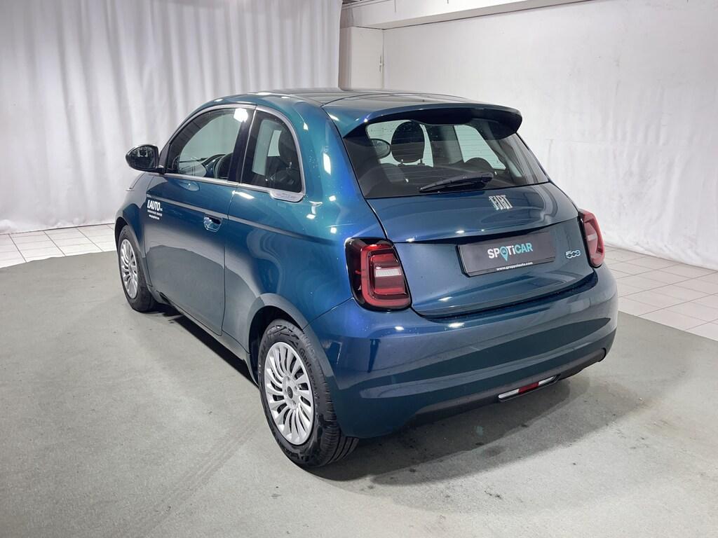 Fiat 500 e 42 kWh