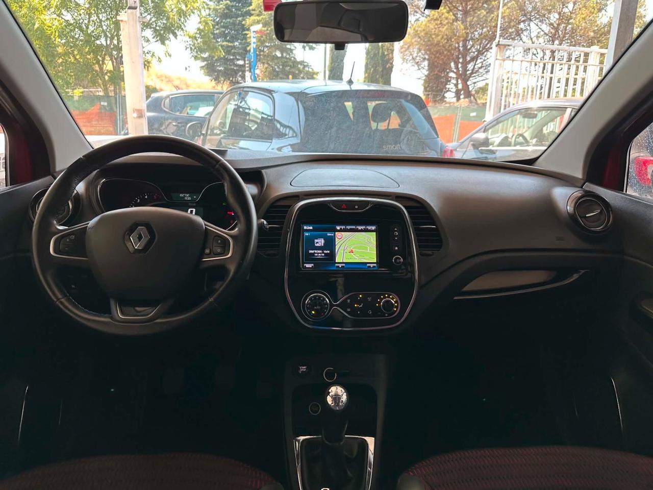 Renault Captur dCi 8V 90 CV Start&Stop Energy Hypnotic