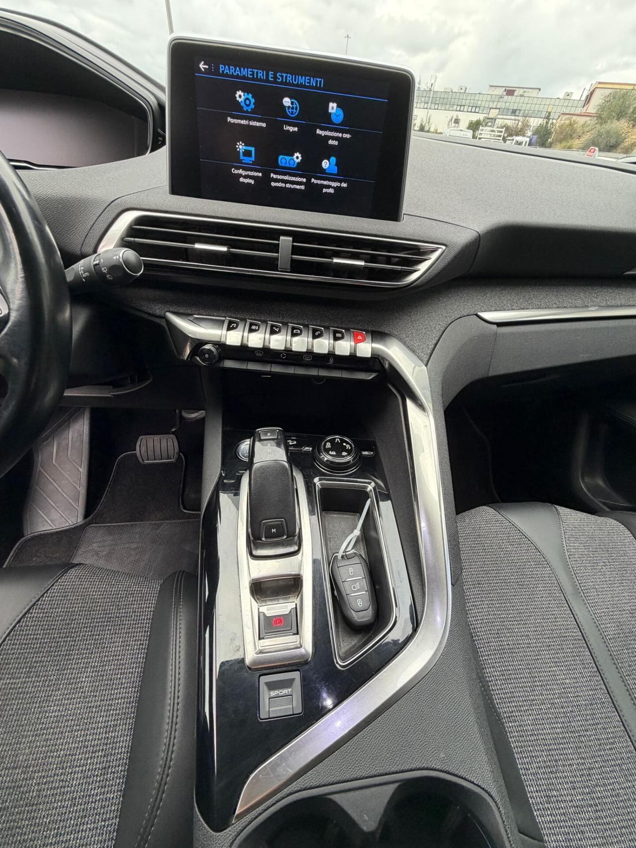 Peugeot 3008 PureTech Turbo 130 S&S Allure