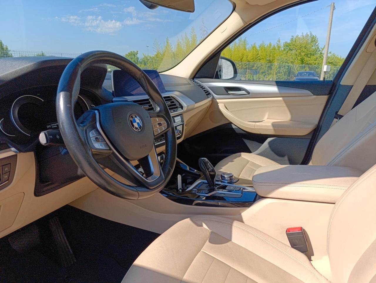 BMW X3 xdrive20d mhev 48V Business Advantage auto