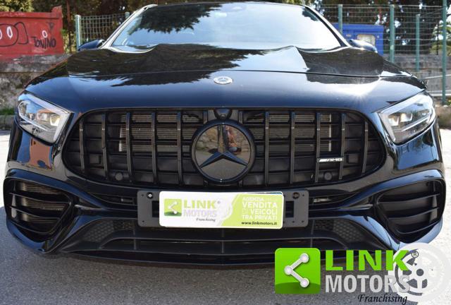 MERCEDES-BENZ A 45 S AMG A 45S AMG 4Matic+