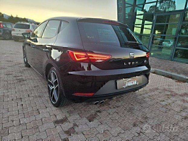 SEAT LEON FR PROMO/RITIRO USATO/SCAMBIO