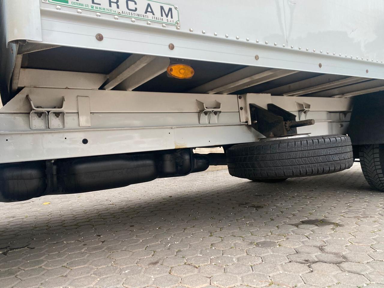 MERCEDES SPRINTER 416 CDI 2.2 163CV con Sponda - Disponibili diverse unità