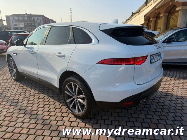 JAGUAR F-Pace 2.0 D 180 CV AWD aut.