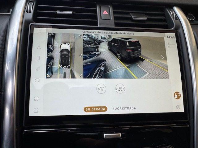 LAND ROVER Discovery 3.0D I6 249 CV AWD Auto 7 POSTI R-Dynamic SE TETTU