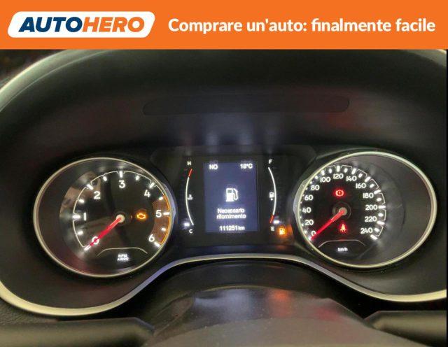 JEEP Compass 1.6 Multijet II 2WD Longitude