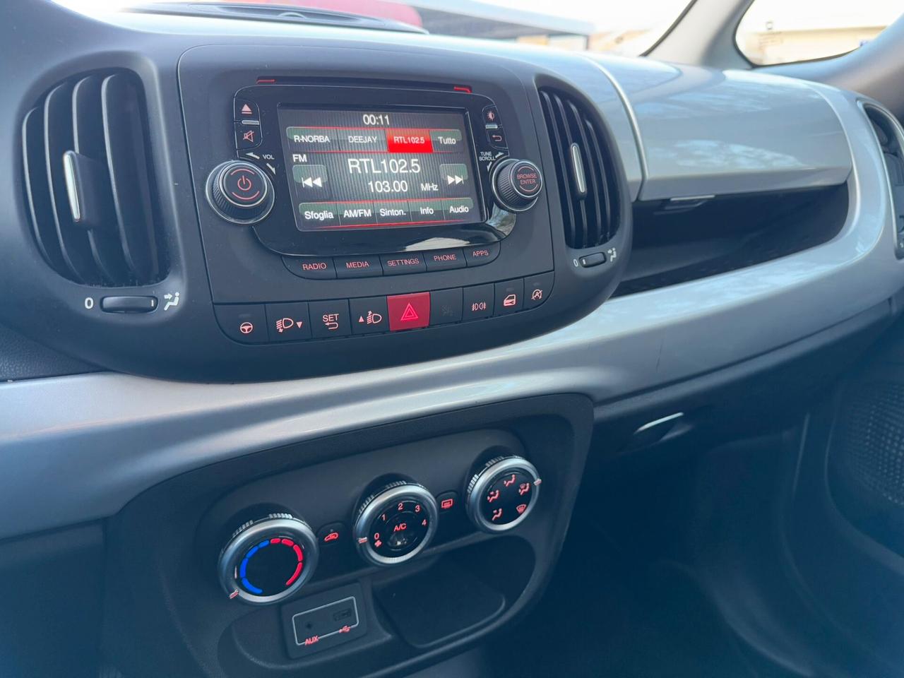 Fiat 500L 1.3 Multijet 95 CV Business
