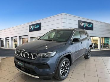 JEEP Compass E-Hybrid Limited1.5 Turbo 130cv