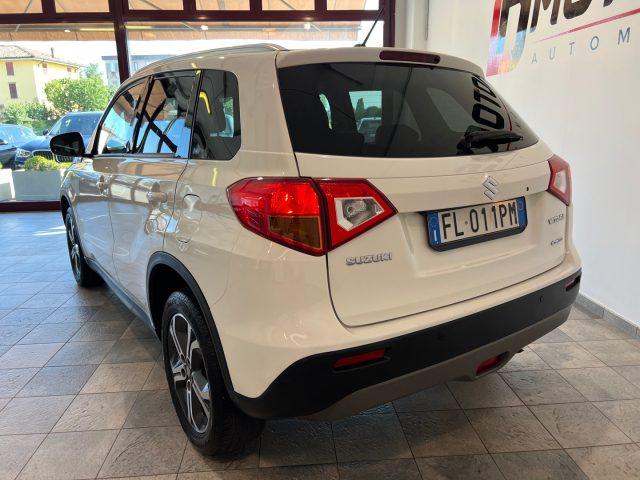 SUZUKI Vitara 1.6 DDiS 4WD AllGrip V-Top