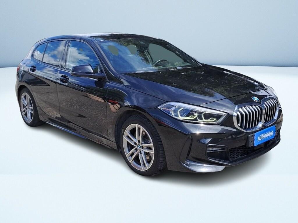 BMW Serie 1 5 Porte 120 d SCR Msport Steptronic