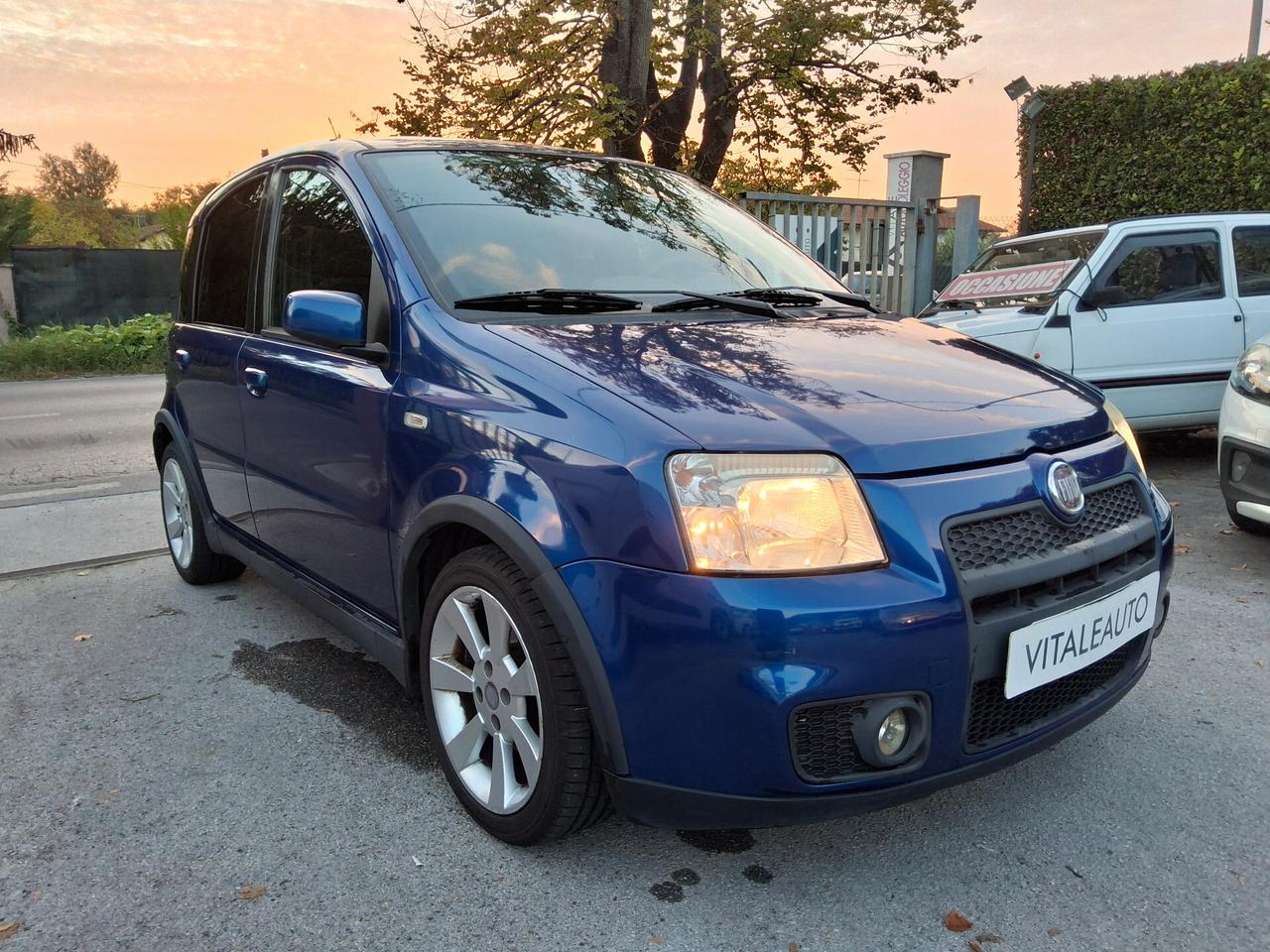Fiat Panda 1.4 16V 100 HP IDEALE PER NEOPATENTATI