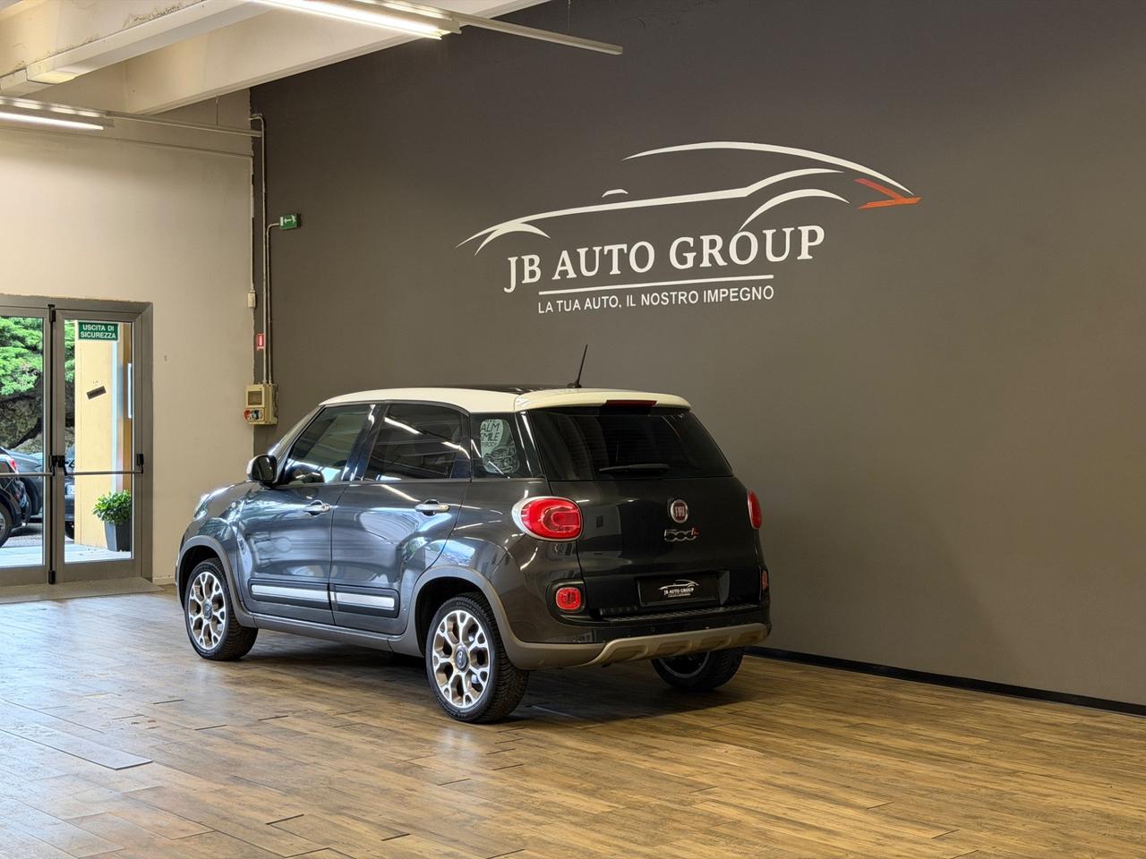 Fiat 500L 1.3 AUTOMATICA Cross