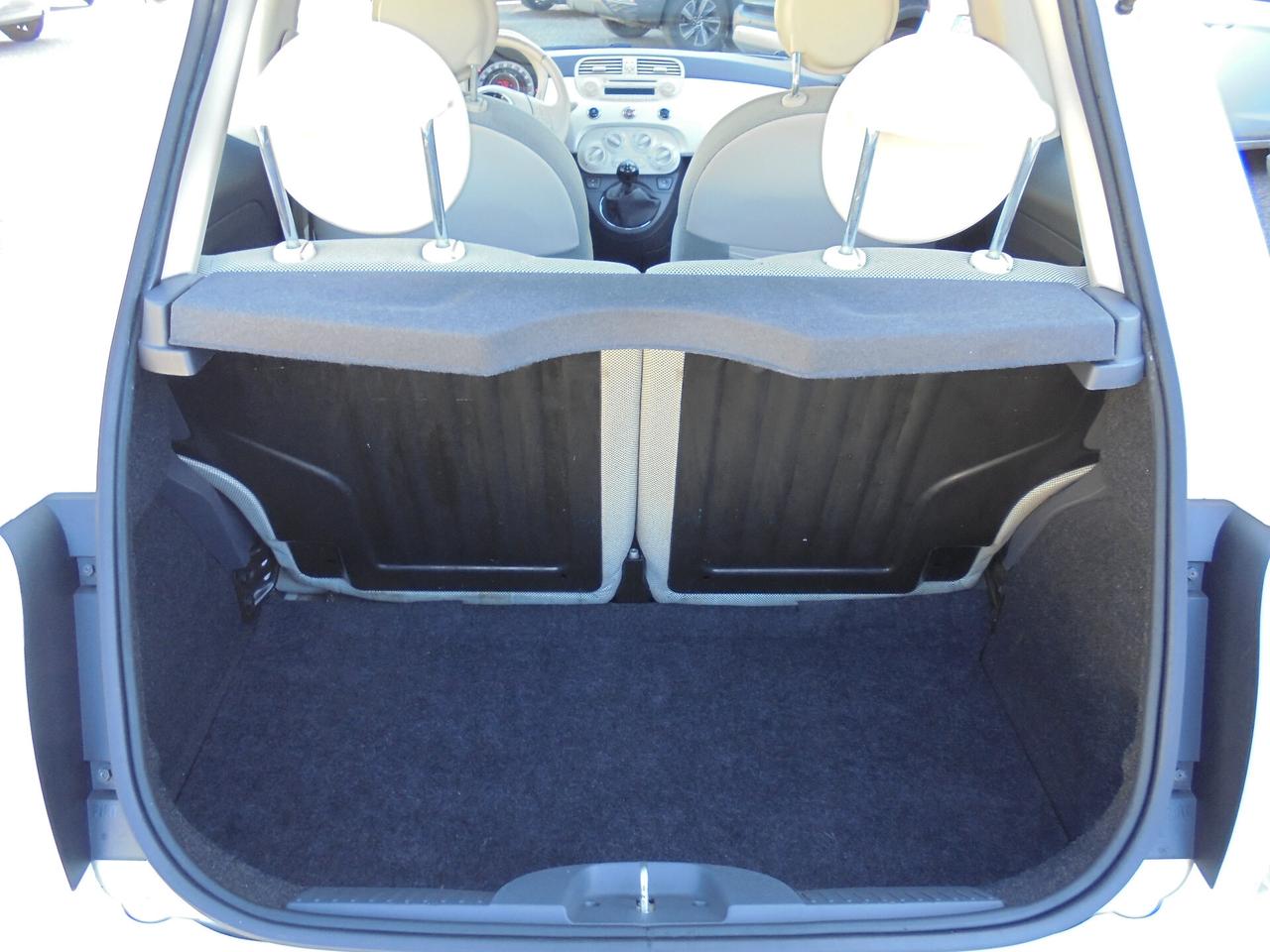 Fiat 500 1.3 Multijet 16V 95 CV Lounge