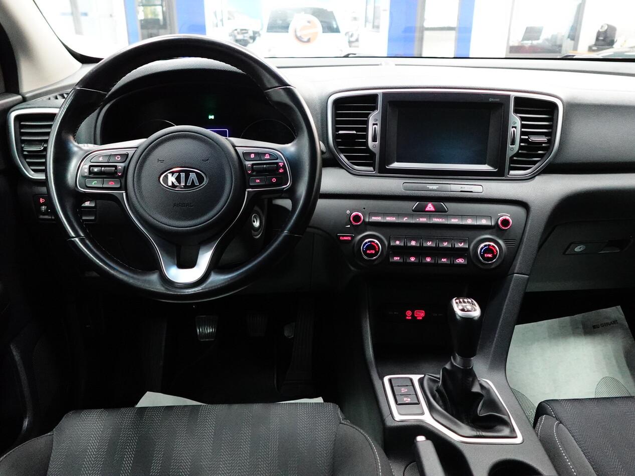 Kia Sportage 1.7 CRDI 115 CV COOL NAVI