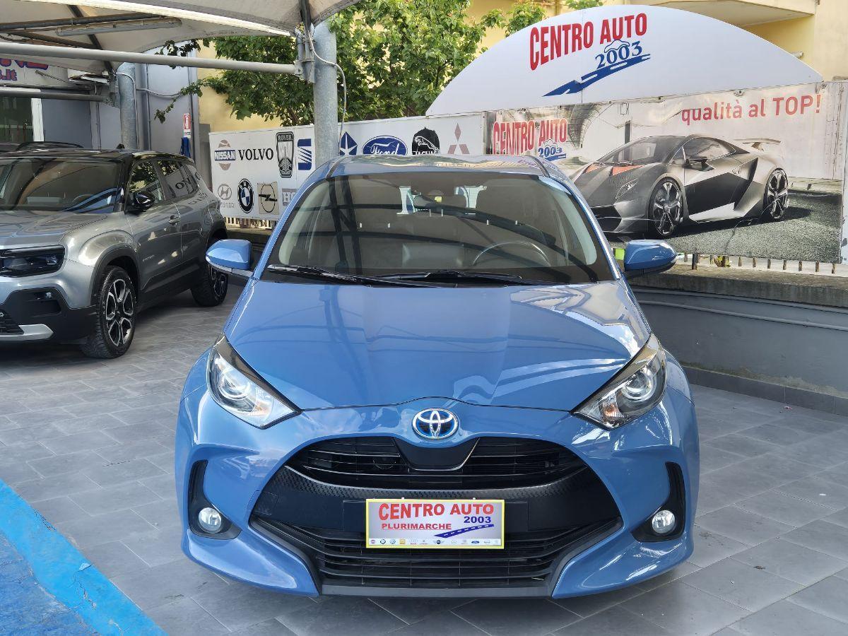 TOYOTA - Yaris - 1.5 Hybrid 5p. Business